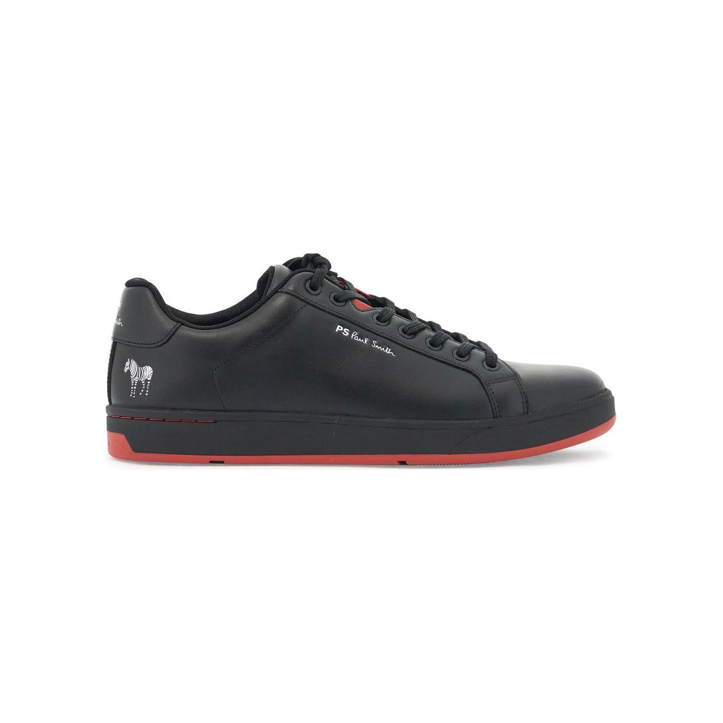 PS Paul Smith leather albany sneakers for Sneakers PS Paul Smith