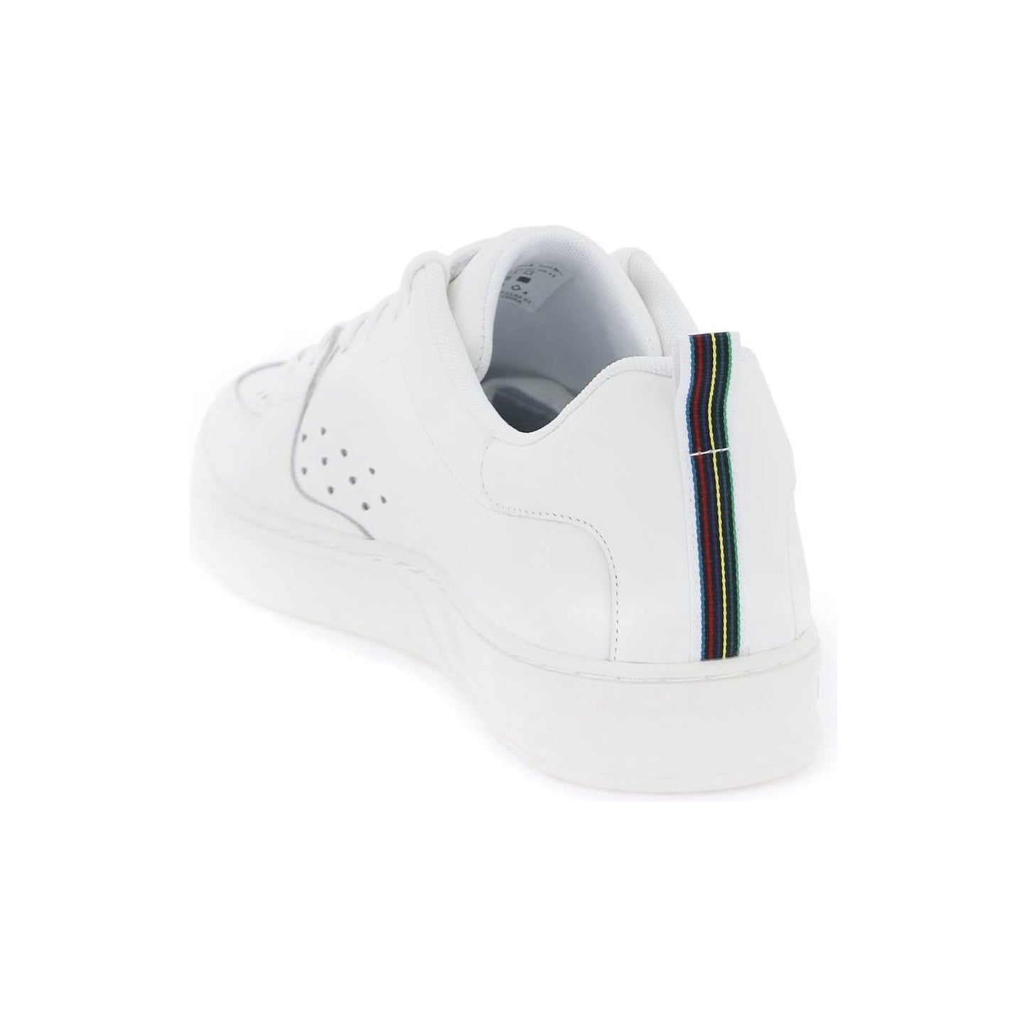 PS Paul Smith premium leather cosmo sneakers in Sneakers PS Paul Smith