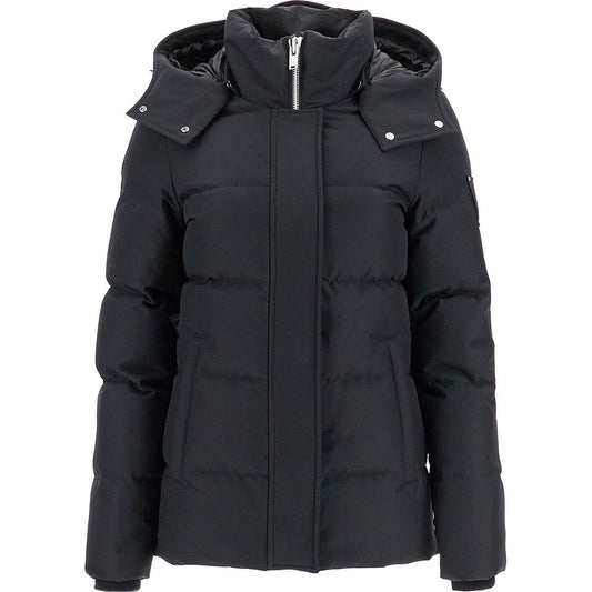 Moose Knuckles cloud 3q down jacket with she Jackets Moose Knuckles