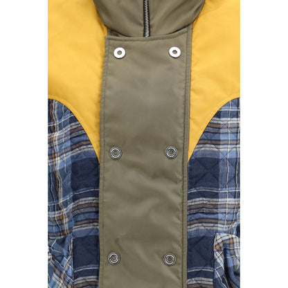 MARBELL Blue Polyamide Sleveless Jacket 0/XS,1,1728,72470364320,Blue,Clothing,Jackets & Coats - Clothing,MARBELL,New with tags,Sleveless Jacket - Jackets & Coats - Clothing,Women