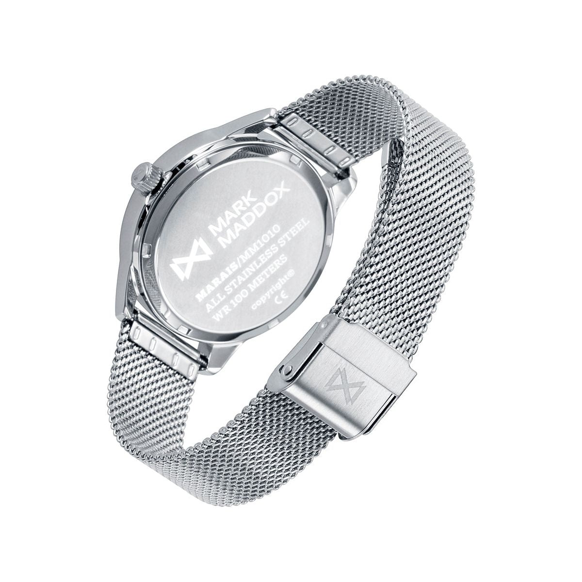 MARK MADDOX - NEW COLLECTION Mod. MM1010-33 WATCHES