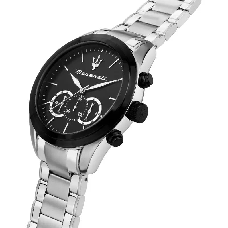 MASERATI Mod.TRAGUARDO Special Edition + 3 extra straps-3