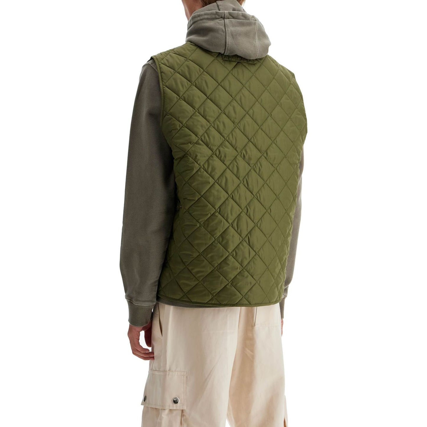 Barbour lowerdale quilted vest Vests Barbour