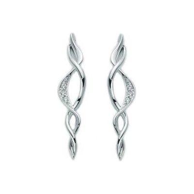 MILUNA Mod. ERD1360 DESIGNER FASHION JEWELLERY