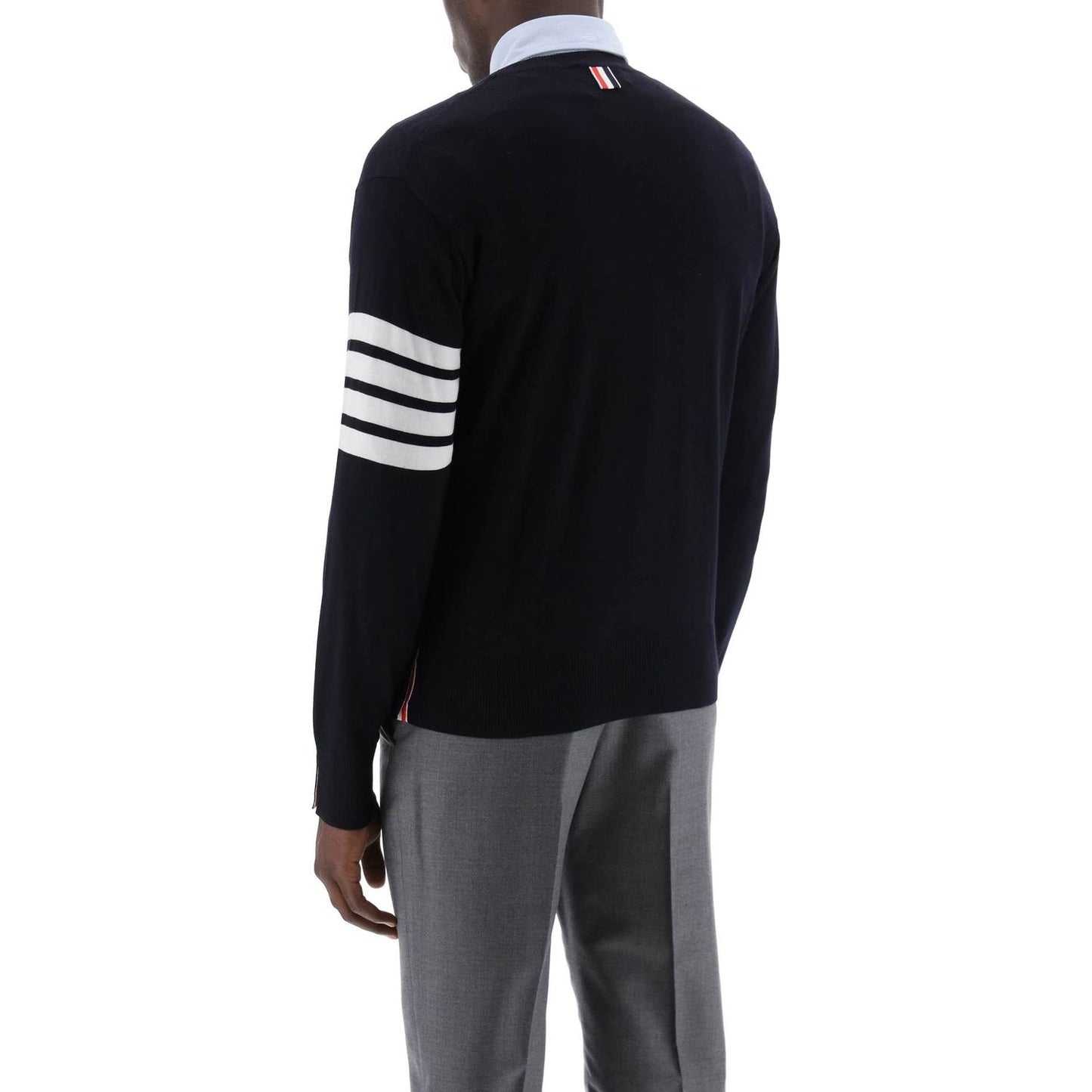 Thom Browne 'lightweight 4-bar kn Knitwear Thom Browne