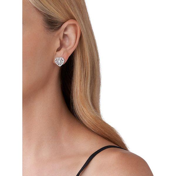 MICHAEL KORS PREMIUM COLLECTION Mod. HEART Earrings MICHAEL KORS JEWELS