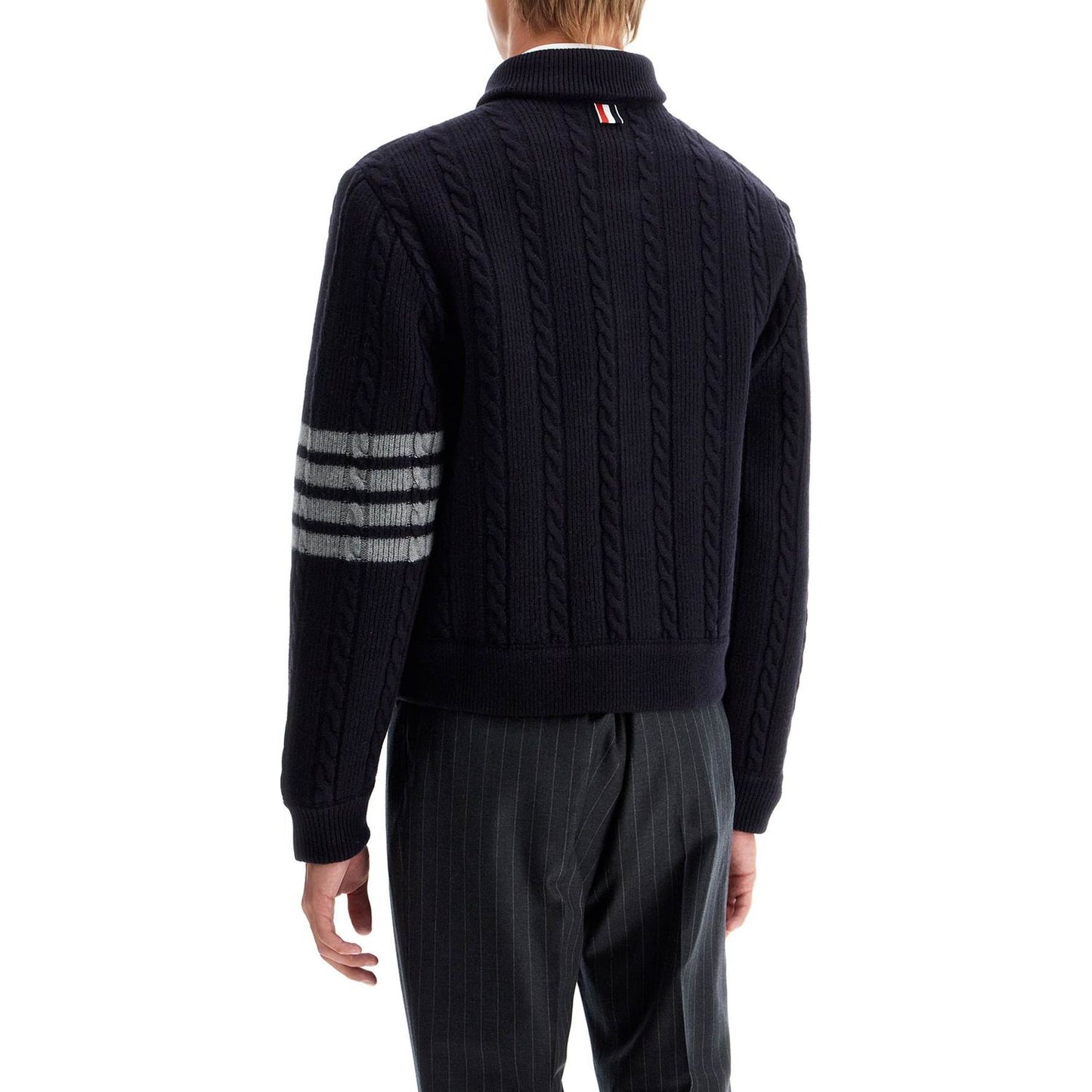 Thom Browne wool 4-bar b Jackets Thom Browne