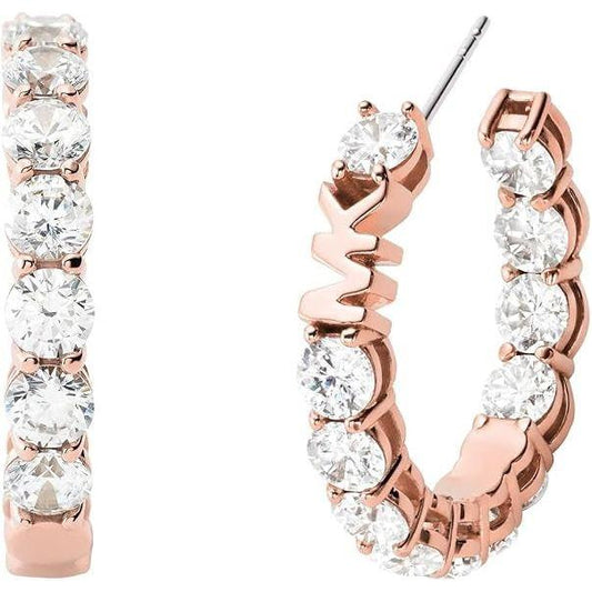 MICHAEL KORS JEWELS Mod. LOGO Earrings MICHAEL KORS JEWELS