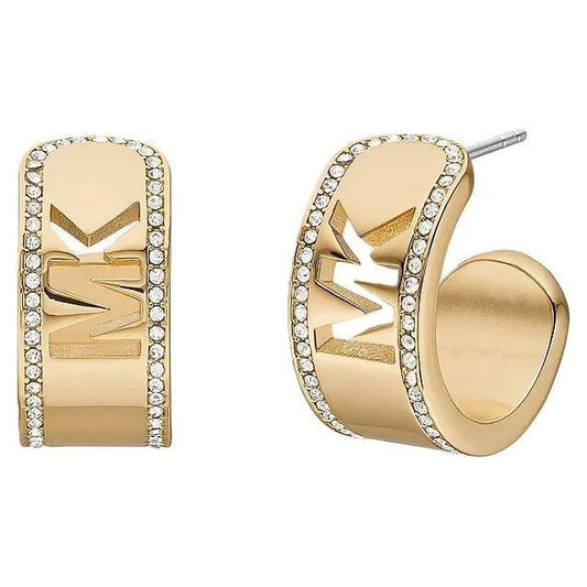 MICHAEL KORS JEWELS Mod. LOGO Earrings MICHAEL KORS JEWELS