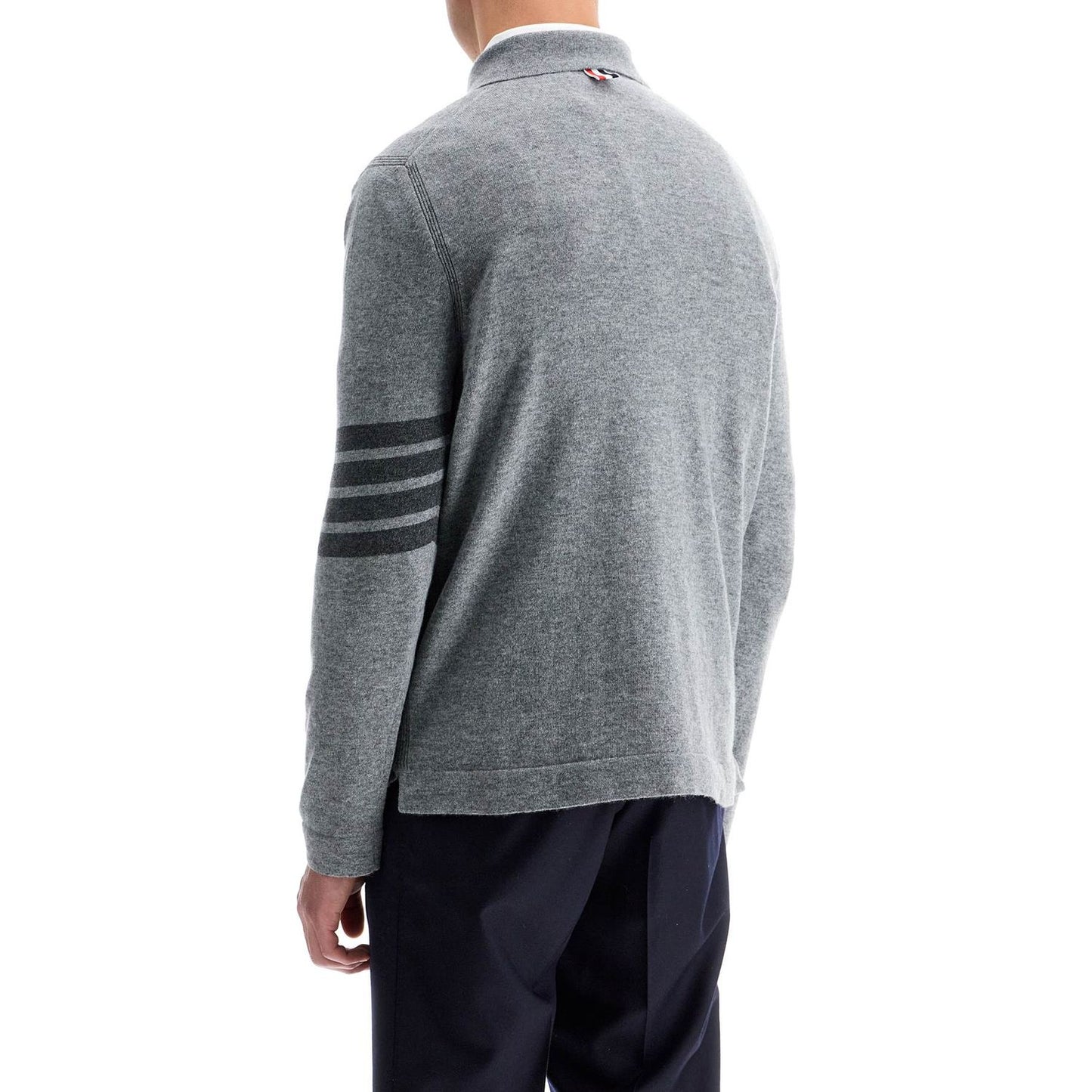 Thom Browne cashmere cardigan for men Knitwear Thom Browne