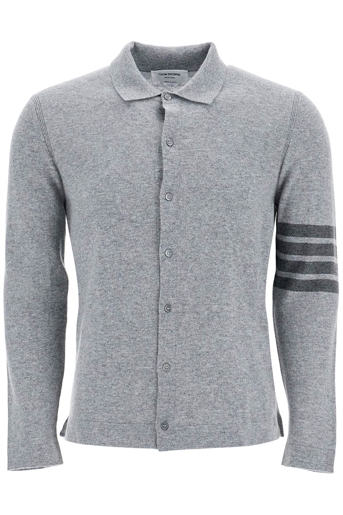 Thom Browne cashmere cardigan for men Knitwear Thom Browne