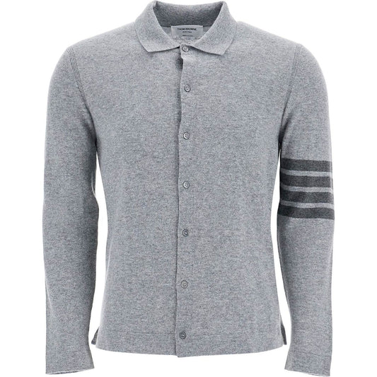 Thom Browne cashmere cardigan for