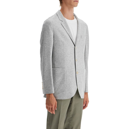 Brunello Cucinelli cashmere jersey blazer for a Jackets Brunello Cucinelli