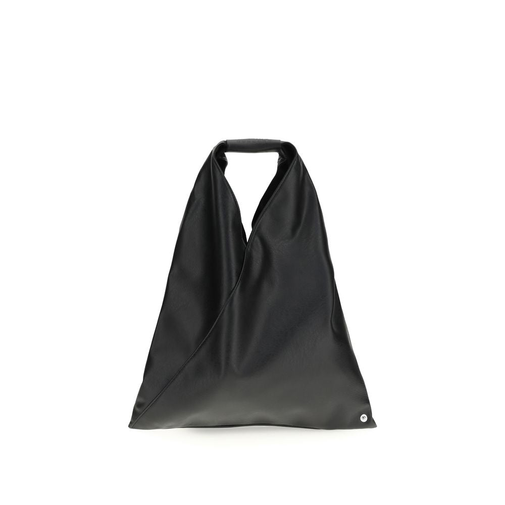 MM6 Black Polyethylene Handbag 1728,72470364320,Bags,Black,Handbags - Bags,MM6,New with tags,Women