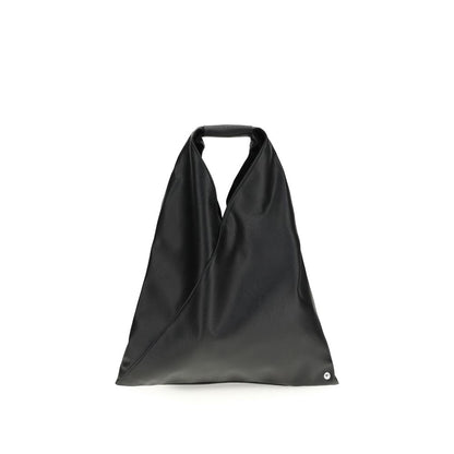 MM6 Black Polyethylene Handbag 1728,72470364320,Bags,Black,Handbags - Bags,MM6,New with tags,Women
