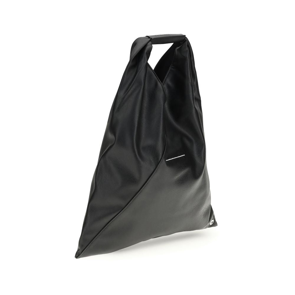 MM6 Black Polyethylene Handbag 1728,72470364320,Bags,Black,Handbags - Bags,MM6,New with tags,Women