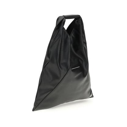 MM6 Black Polyethylene Handbag 1728,72470364320,Bags,Black,Handbags - Bags,MM6,New with tags,Women