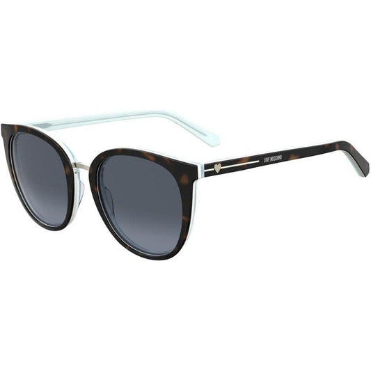 LOVE MOSCHINO MOD. MOL016_S SUNGLASSES & EYEWEAR LOVE MOSCHINO SUNGLASSES