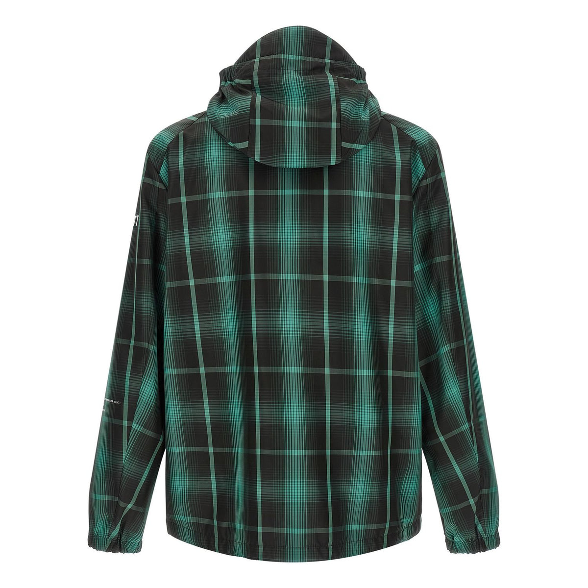 MONCLER GENIUS Bicolor Polyester Shell Jacket
