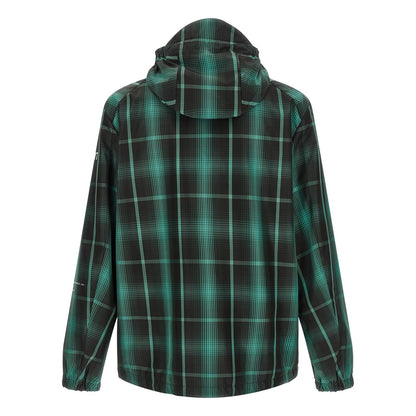 MONCLER GENIUS Bicolor Polyester Shell Jacket