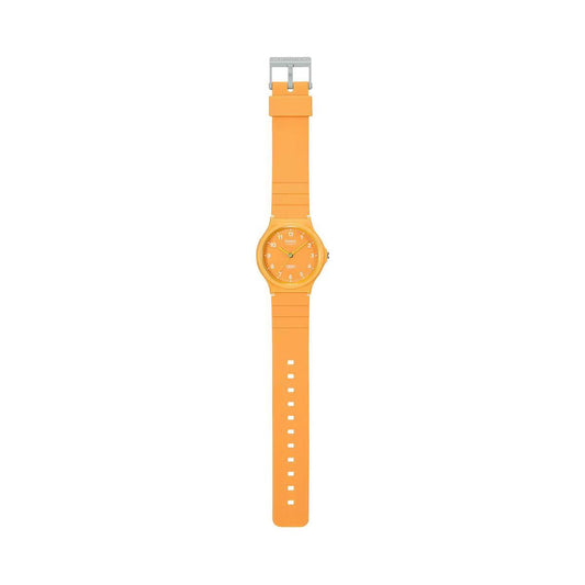 CASIO COLLECTION SERIE POP - ORANGE WATCHES CASIO CLASSIC & VINTAGE