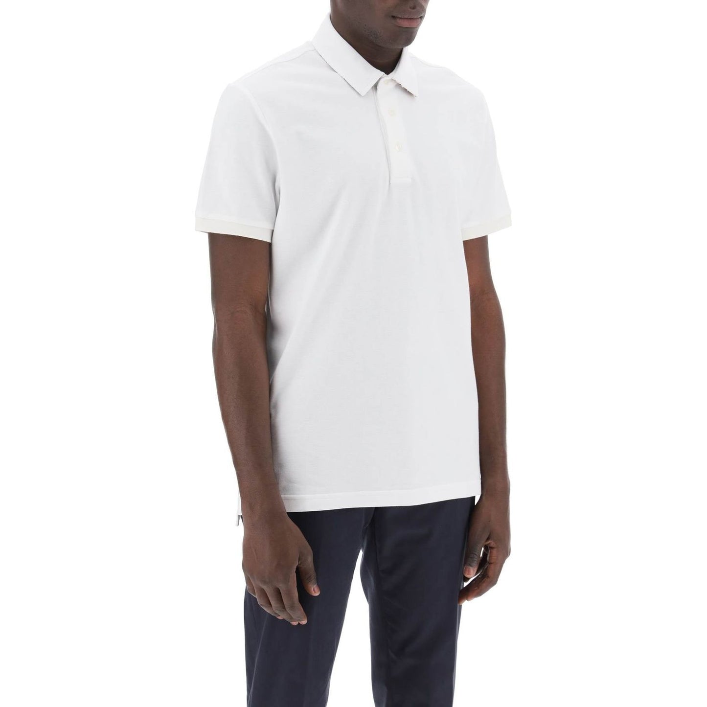 Etro regular fit polo shirt Topwear Etro