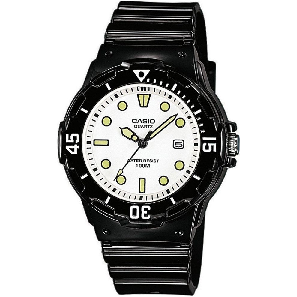 CASIO SPORT Mod. DIVER 100M - WHITE WATCHES