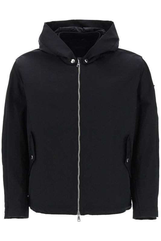 Tatras hooded jacket with removable hood necetto