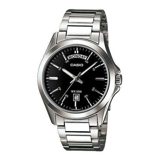 CASIO COLLECTION Mod. DAY DATE - BLACK