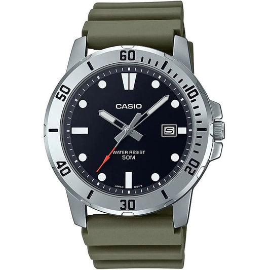 CASIO SPORT COLLECTION Mod. DIVER 50M - GREEN-0