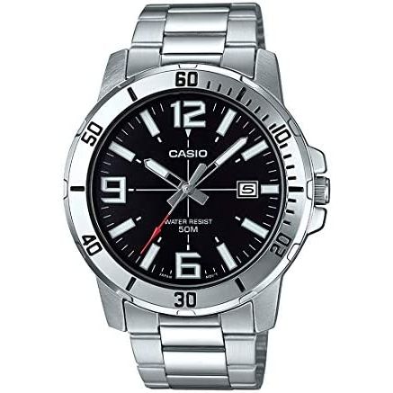 CASIO SPORT COLLECTION Mod. DIVER 50M - BLACK WATCHES