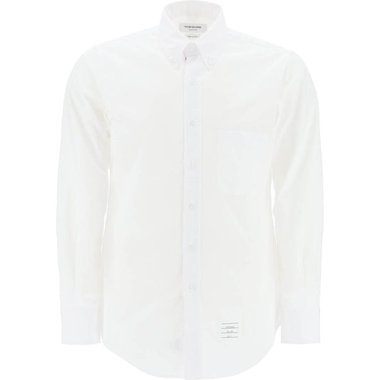 Thom Browne classic poplin shirt