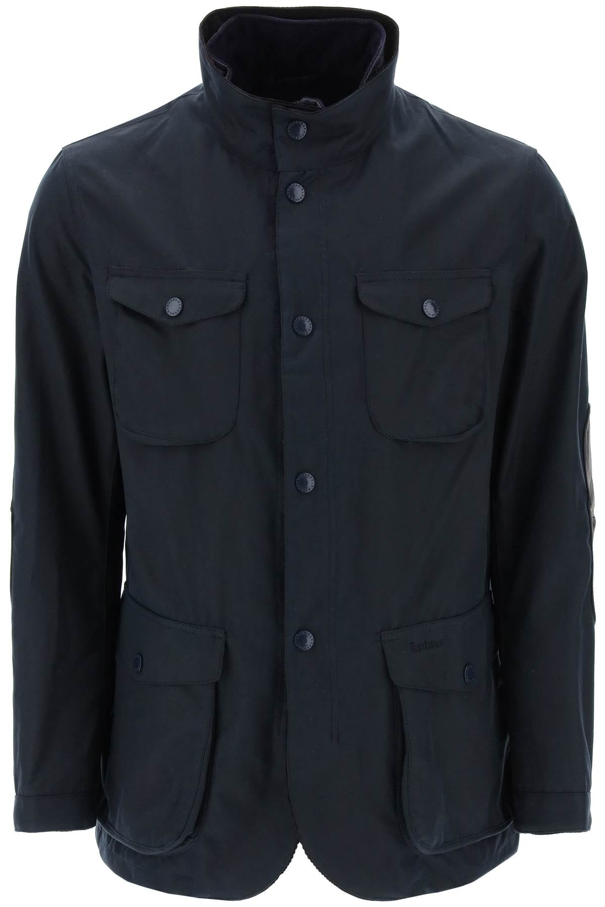 Barbour 'ogston' waxed jacket Jackets Barbour