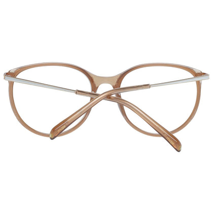 Maje Beige Acetate Glasses (Frames) Maje