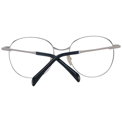 Maje Black Metal Glasses (Frames) Maje
