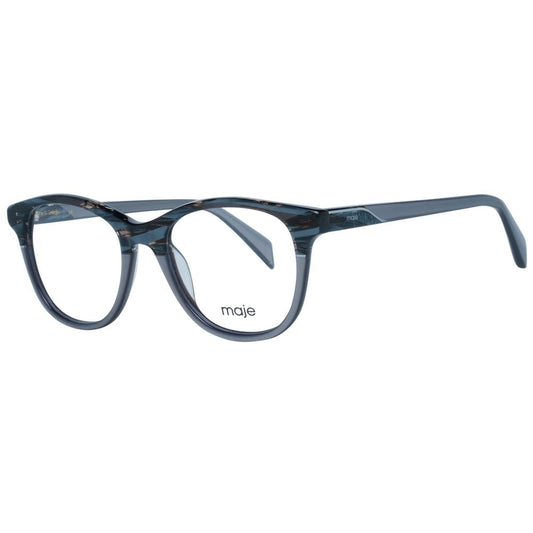 Maje Gray Acetate Glasses (Frames) Maje