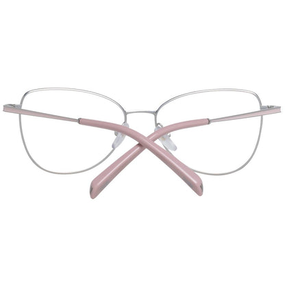 Maje Pink Metal Glasses (Frames)
