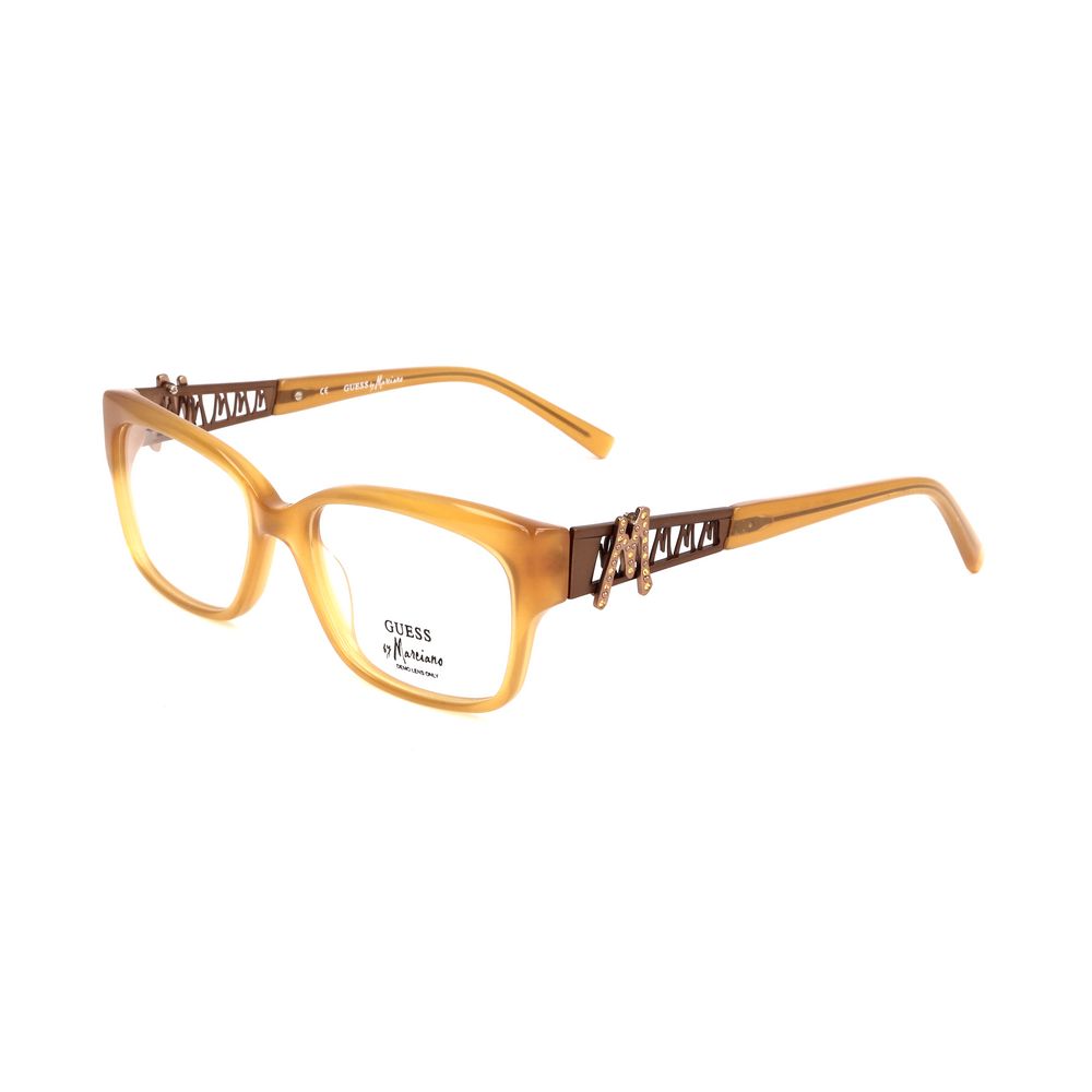 Marciano by Guess Orange Plastic Glasses (Frames)