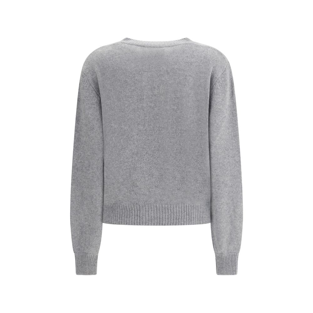Marni Gray Cashmere Cardigan Marni