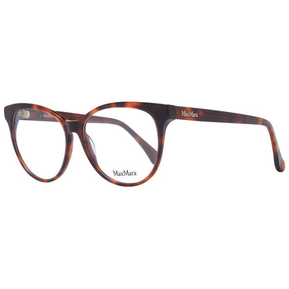 Max Mara Brown Plastic Glasses (Frames)