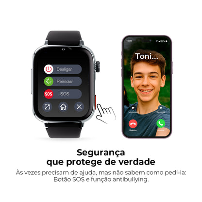 Mod. 8436628090123 SMART WATCH