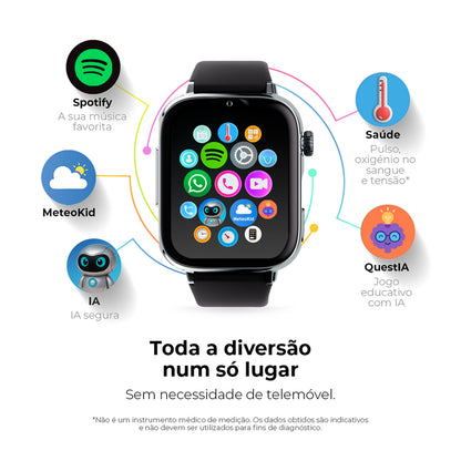 Mod. 8436628090130 SMART WATCH