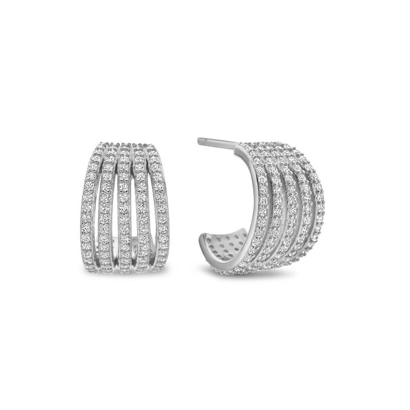 NEW BLING Mod. 9NB-1427 DESIGNER FASHION JEWELLERY