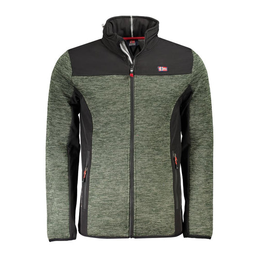 Norway 1963 Verde Polyester Men's Jacket 1728,3XL,67403481248,Clothing,Green,Jackets & Coats - Clothing,L,M,Men,New with tags,Norway 1963,S,Sleveless Jacket - Jackets & Coats - Clothing,XL,XXL