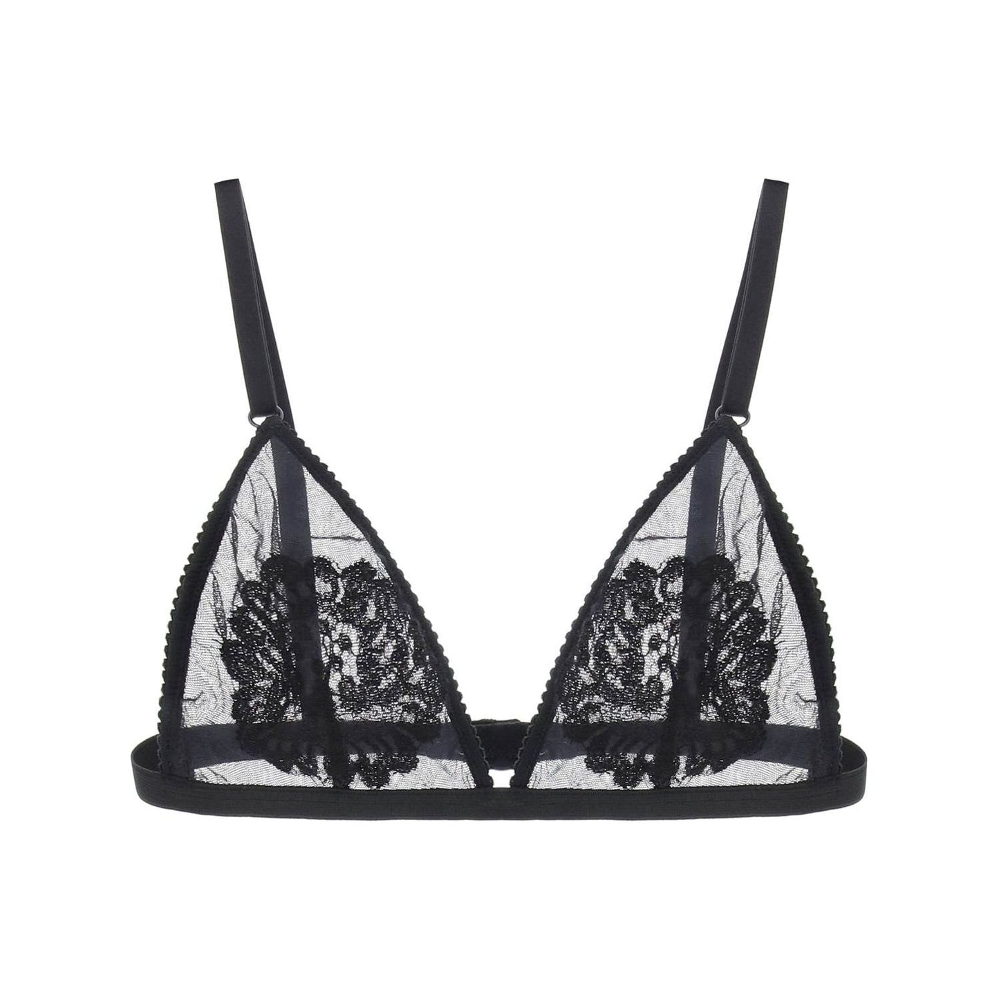 Dolce & Gabbana soft cup triangle bra for women Beachwear & underwear Dolce & Gabbana