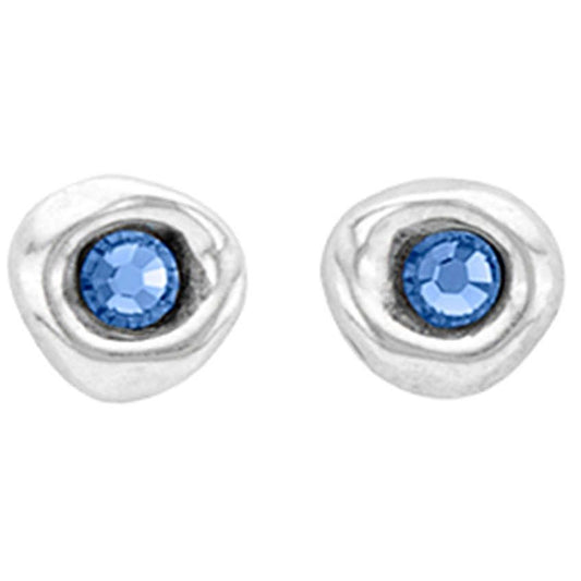 ORECCHINI UNO DE 50 MOD. UD_PEN0633AZUMTL0U UNOde50