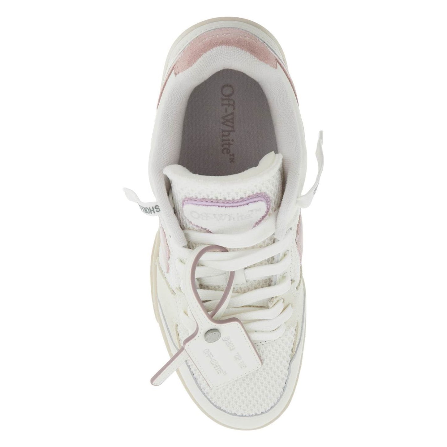 Off White Off-White slim out of office sneakers Sneakers Off White