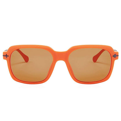 Opposit Orange Acetate Sunglasses Opposit
