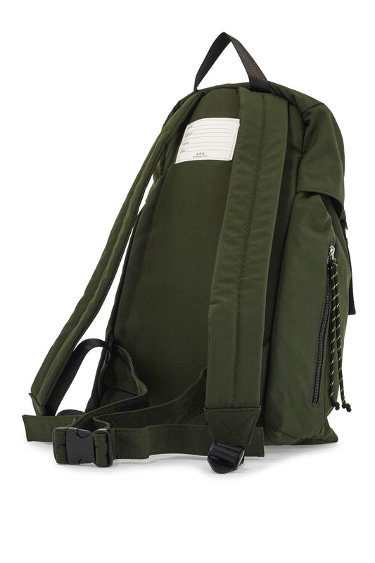 A.P.C. trekking backpack Backpacks A.P.C.