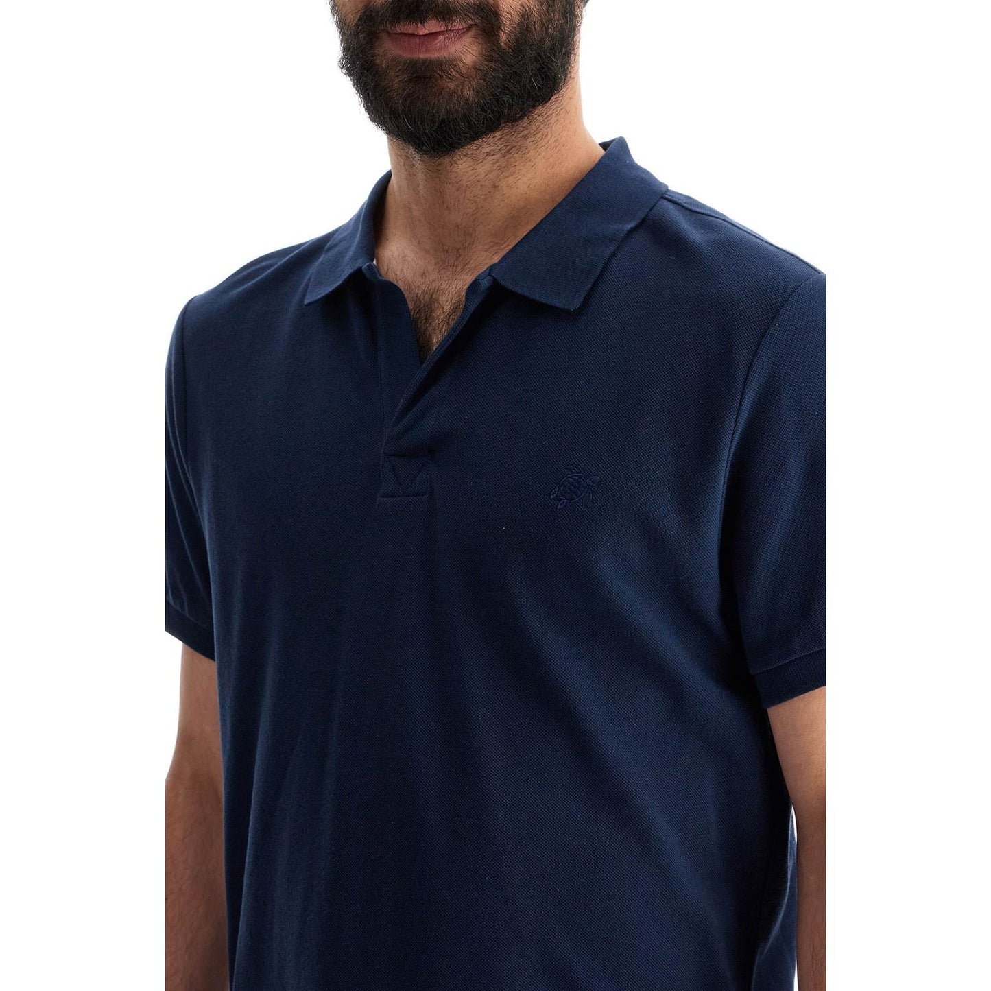 Vilebrequin polo shirt with embroidery